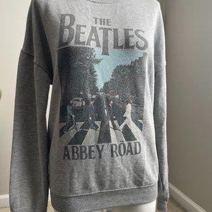 The Beatles Abby Road Sweatshirt - SzS